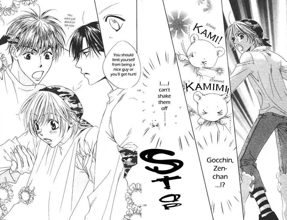 Hana Kimi Chapter 102 12